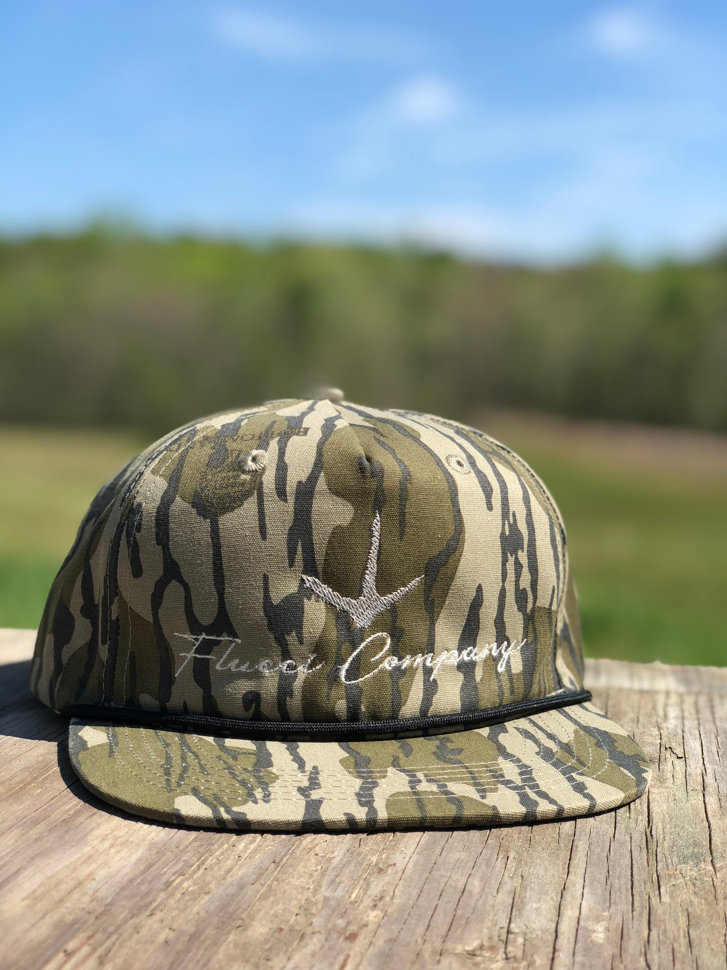 Flucci Company turkey hat